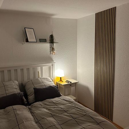 Gemuetliches Privates Apartment Oberhausen  Exterior foto