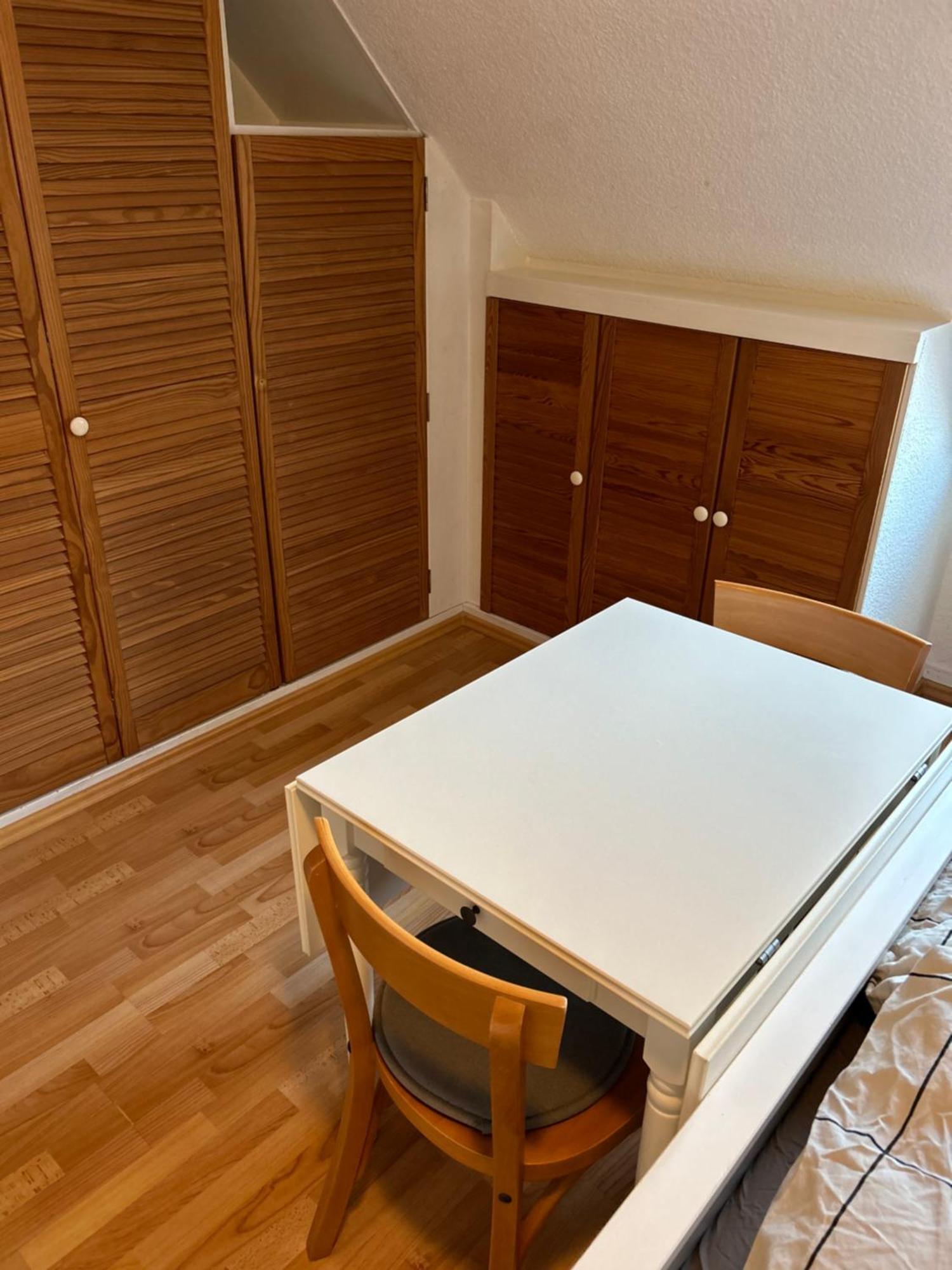Gemuetliches Privates Apartment Oberhausen  Exterior foto